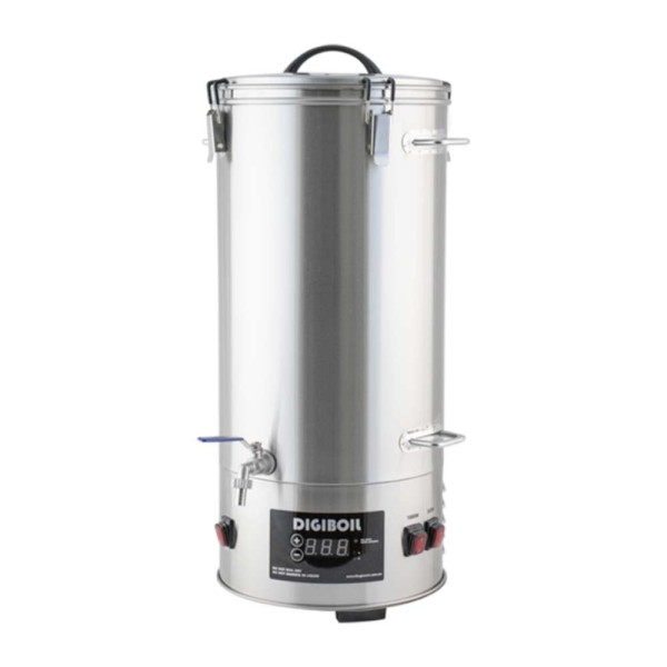 Still Spirits T500 Copper still - 35L Digiboil boiler  With copper dome