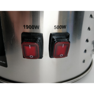 Still Spirits T500 Copper still - 35L Digiboil boiler  With copper dome
