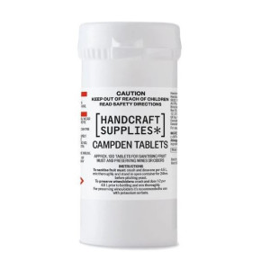 HS Campden Tablets x 100