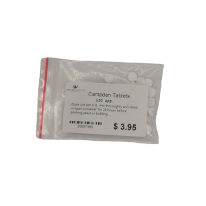 Campden Tablets x 30