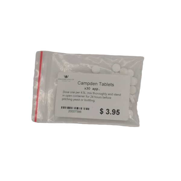Campden Tablets x 30