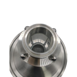 50mm Stainless Sieve plate for 2 Inch Tri-clover Fitting with seal kit