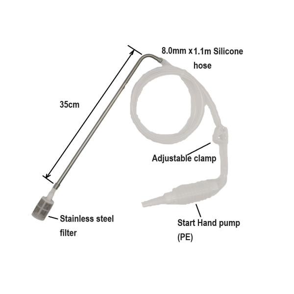 5L Brewing Fermenting Starter Kit - Cider