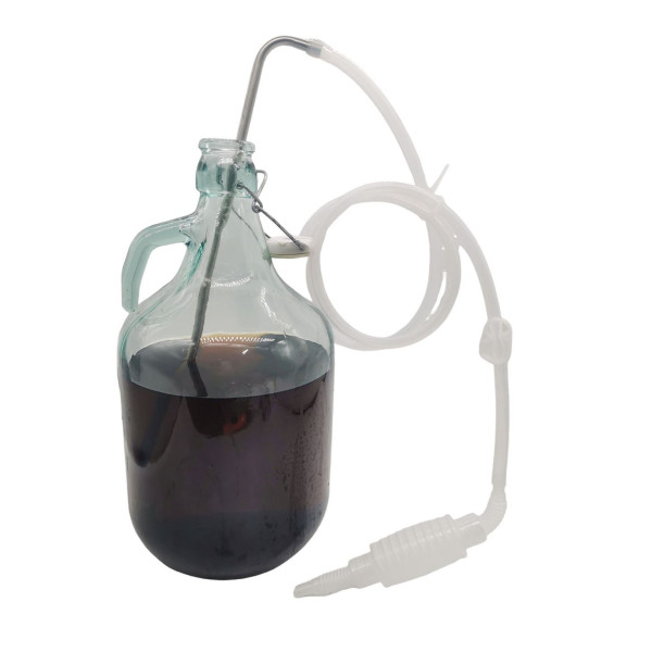 5L Brewing Fermenting Starter Kit - Ginger Beer