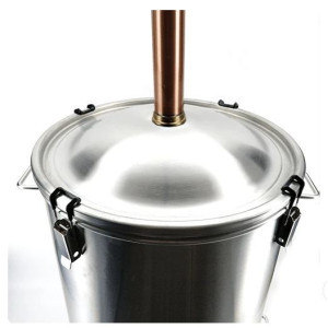 Stainless Steel Lid for 65L Digiboil Boiler