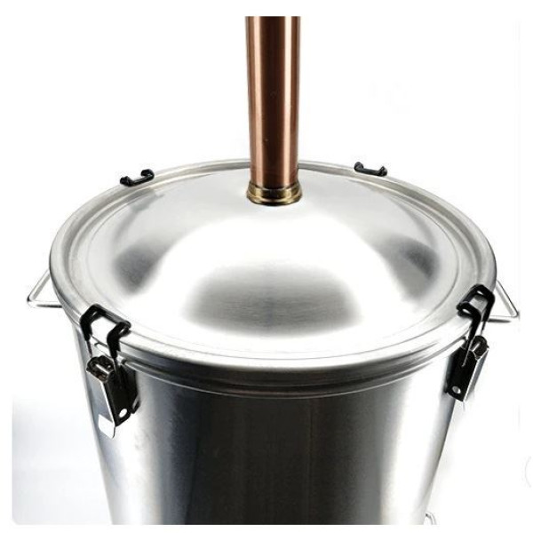 Stainless Steel Lid for 65L Digiboil Boiler