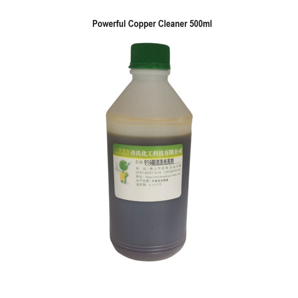 Powerful copper Cleaner 500ml