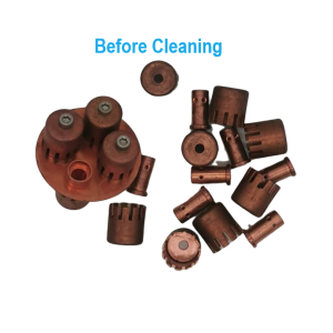 Powerful copper Cleaner 500ml