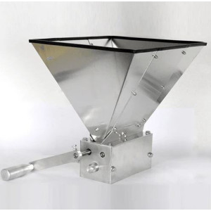 MaltMuncher Grain Mill 3 Roller Kit