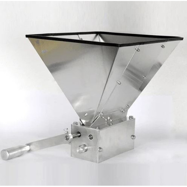MaltMuncher Grain Mill 3 Roller Kit