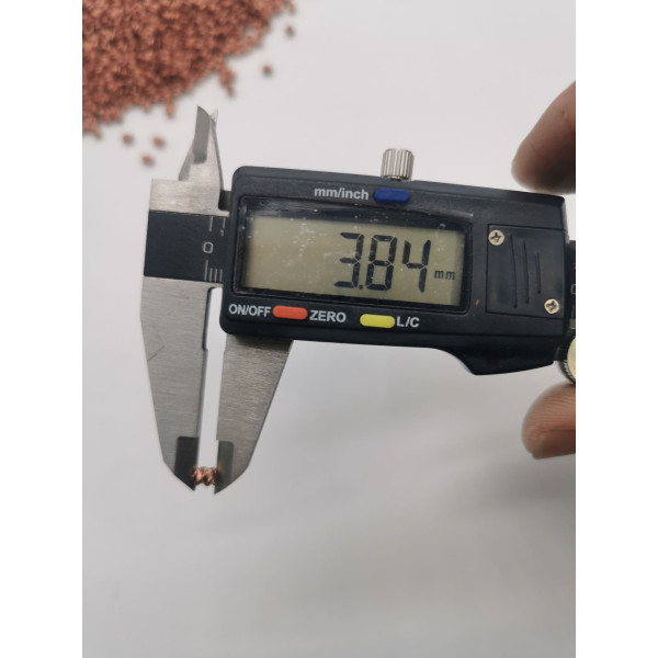 Copper Spiral Prismatic Packing  T1(Type 1)- 350g