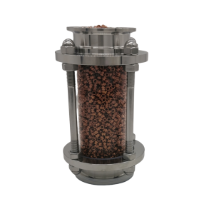 Copper Spiral Prismatic Packing  T1(Type 1)- 350g