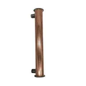 2" x 450mm Copper Condensor