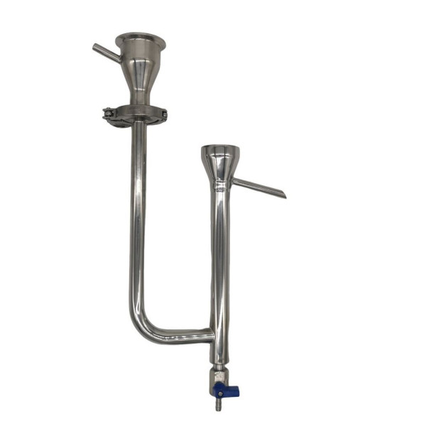 2" Tri-clover Fitting Stainless steel Parrot