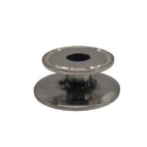 2"-1.5" SS Tri-clover Reducer