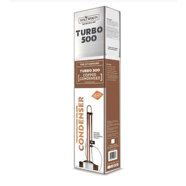 Still Spirits T500 Copper Condensor Combo Pack #2 -Get a Boiler for $99