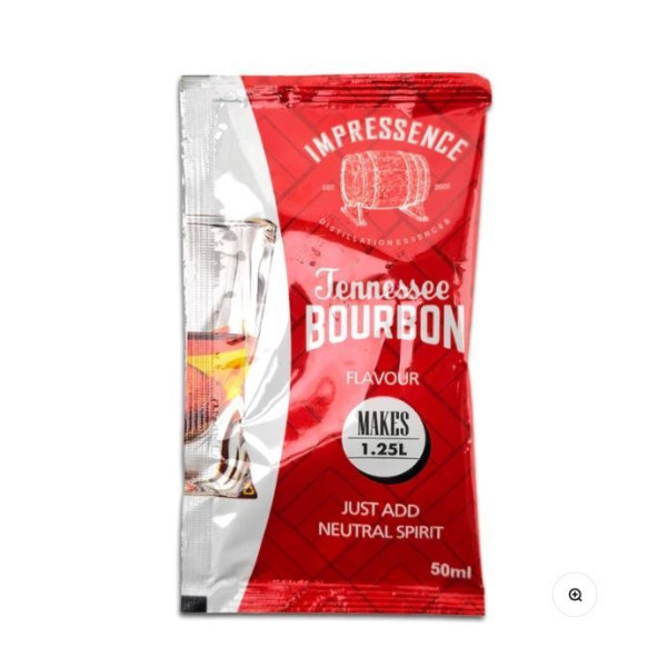 Impressence - Tennessee Bourbon Spirit Flavouring