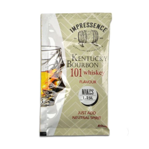 Impressence - Kentucky Bourbon Spirit Flavouring
