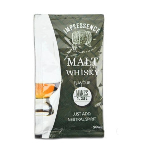 Impressence - Malt Whisky Spirit Flavouring