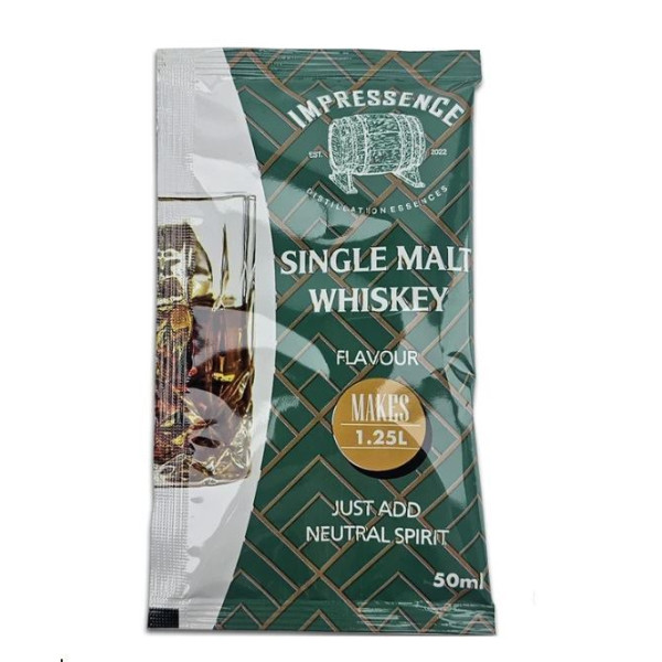 Impressence - Single Whisky Spirit Flavouring
