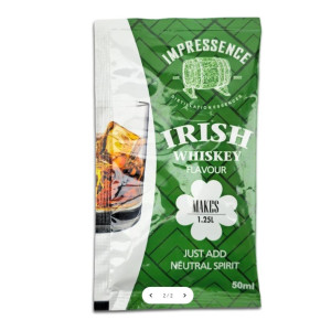 Impressence - Irish  Whisky Spirit Flavouring