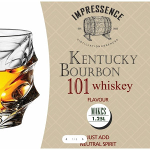 Impressence - Kentucky Bourbon Spirit Flavouring