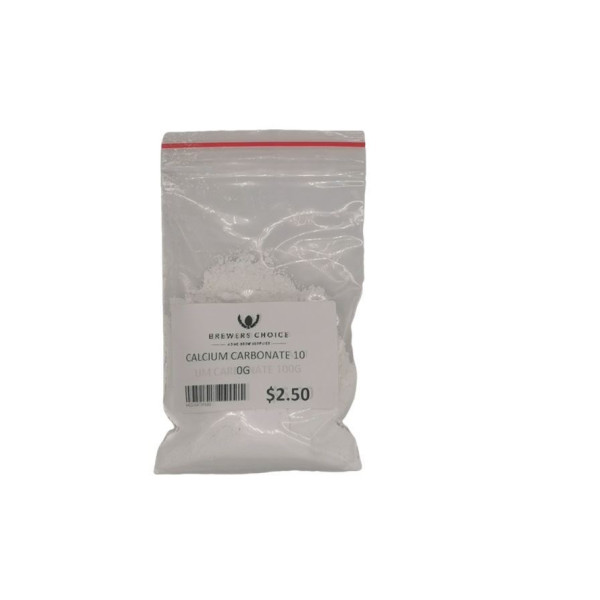 Calcium Carbonate(chalk) 100g