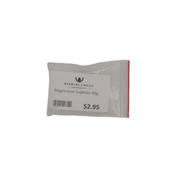 Magnesium Sulphate(Gypsum)  50g