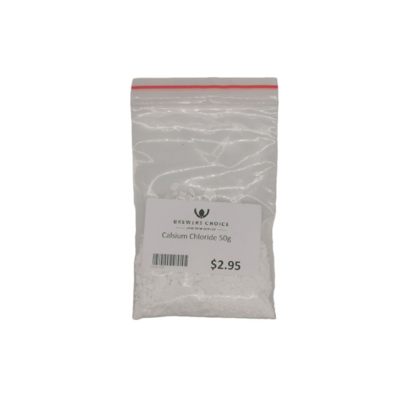 Calsium Chloride 50g