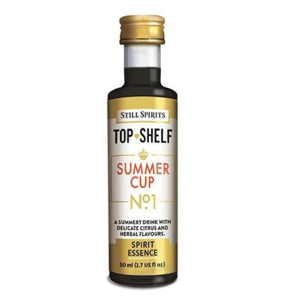 Still Spirits Top Shelf Summer Cup No.1