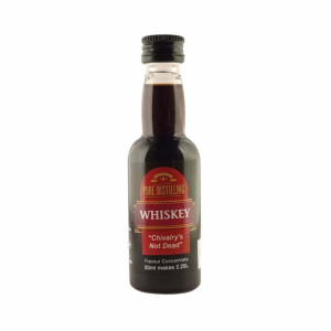 Pure Distilling Whisky Essence Make 2.25L