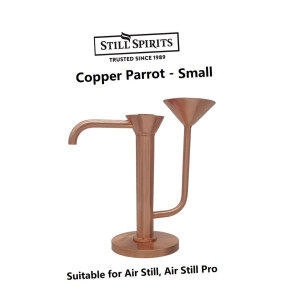 Upgrad Still Spirits Air Still Pro Essencial Kit with Parrot Small