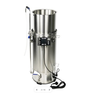 New 35L Brewzilla G4 All-In-One brewery With RAPT Control