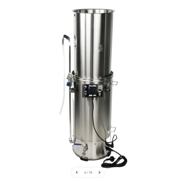 New 35L Brewzilla G4 All-In-One brewery With RAPT Control