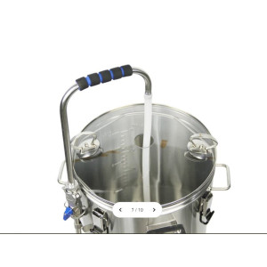New 35L Brewzilla G4 All-In-One brewery With RAPT Control
