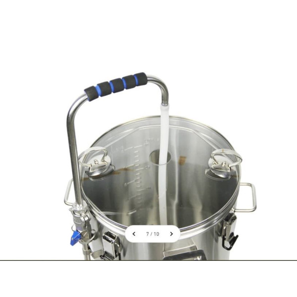 New 35L Brewzilla G4 All-In-One brewery With RAPT Control