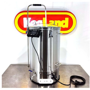 New 65L Brewzilla G4 All-In-One brewery With RAPT Control