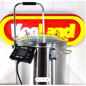 New 65L Brewzilla G4 All-In-One brewery With RAPT Control