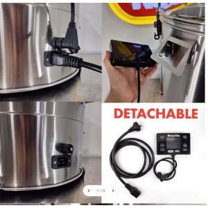 New 65L Brewzilla G4 All-In-One brewery With RAPT Control