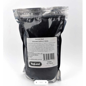 Activated Carbon Granules Coconut based 500g