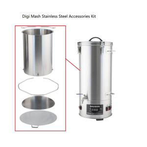 35L Digi-Mash & Full Copper 2-in-1 Dome & Condenser Kit