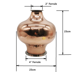 StillMate 65L Copper Pot Still  - V6509