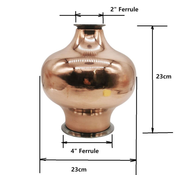 StillMate 65L Copper Pot Still  - V6509