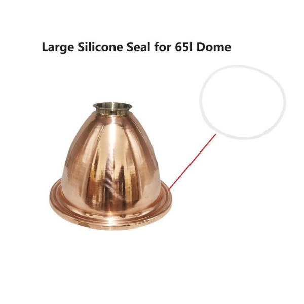 Silicone Seal for 65L copper dome 40cm diameter