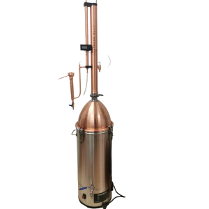 Add-On Copper Parrot for Still Spirits T500 condensor