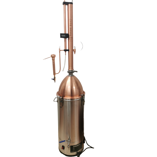 Add-On Copper Parrot for Still Spirits T500 condensor