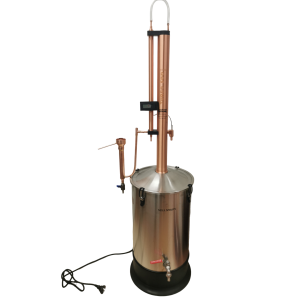 Add-On Copper Parrot for Still Spirits T500 condensor