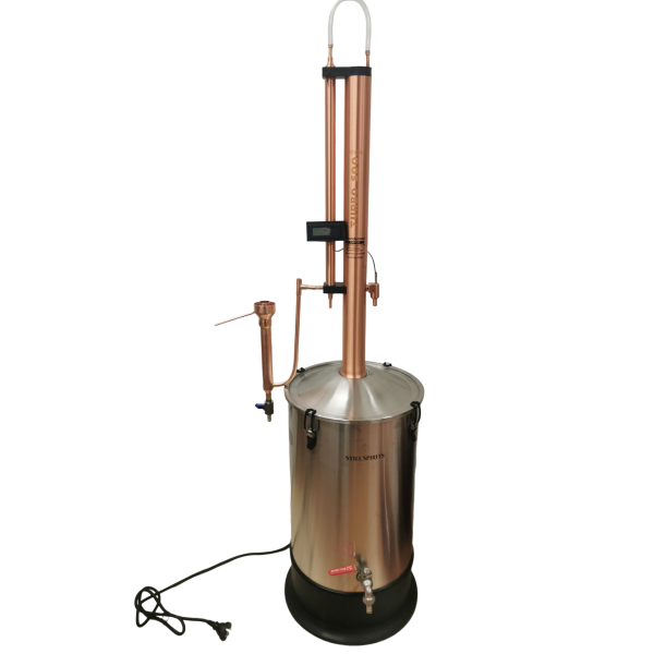 Add-On Copper Parrot for Still Spirits T500 condensor