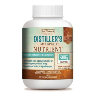 Still Spirits Distiller’s Nutrient Light Spirits 450g