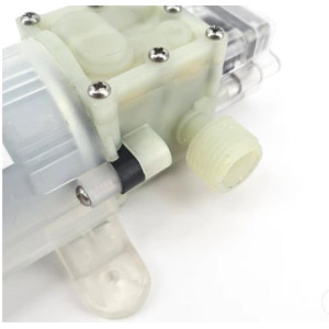 Super Sucker - Siphon Pump (1/2' BSP) - including Power supply
